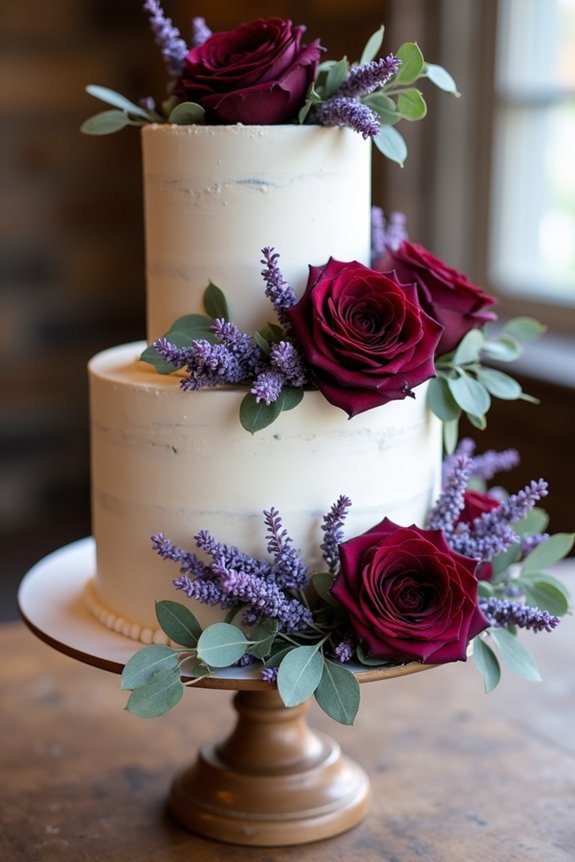 floral arrangements enhance wedding elegance