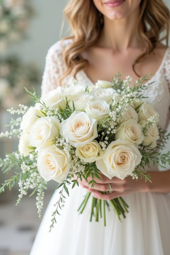 floral coordination for weddings