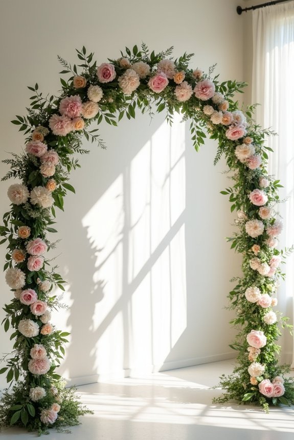 florist coordination and timing
