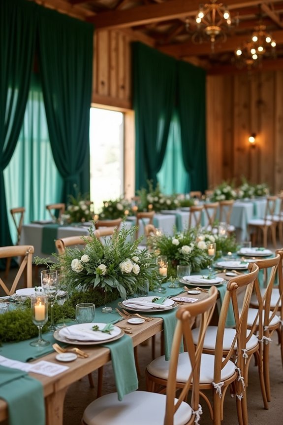 forest green venue integration