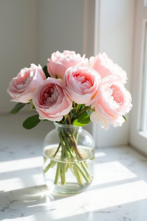 fresh bouquet care tips