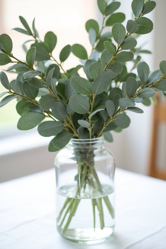 fresh eucalyptus care tips