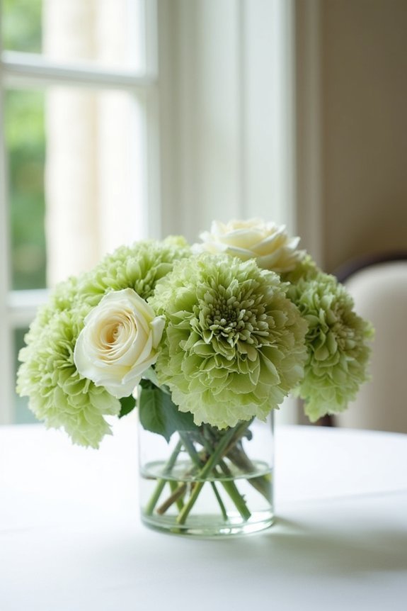 fresh flowers lasting impressions