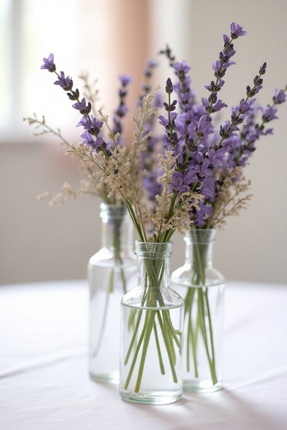 fresh vs dried lavender choices