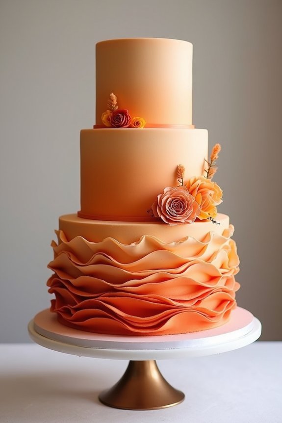 frosting techniques for elegance