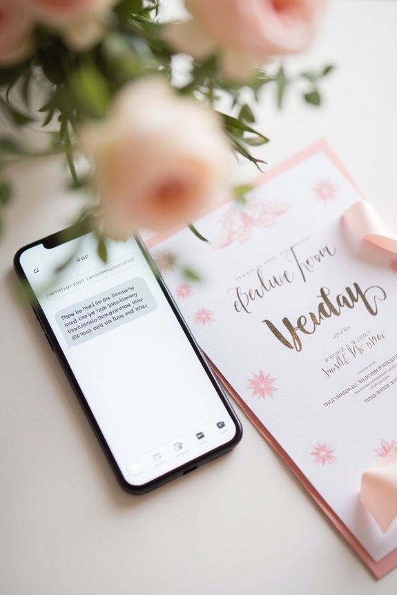 gentle rsvp reminder strategy