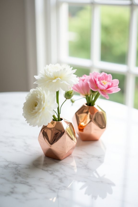 geometric vessels elevate decor