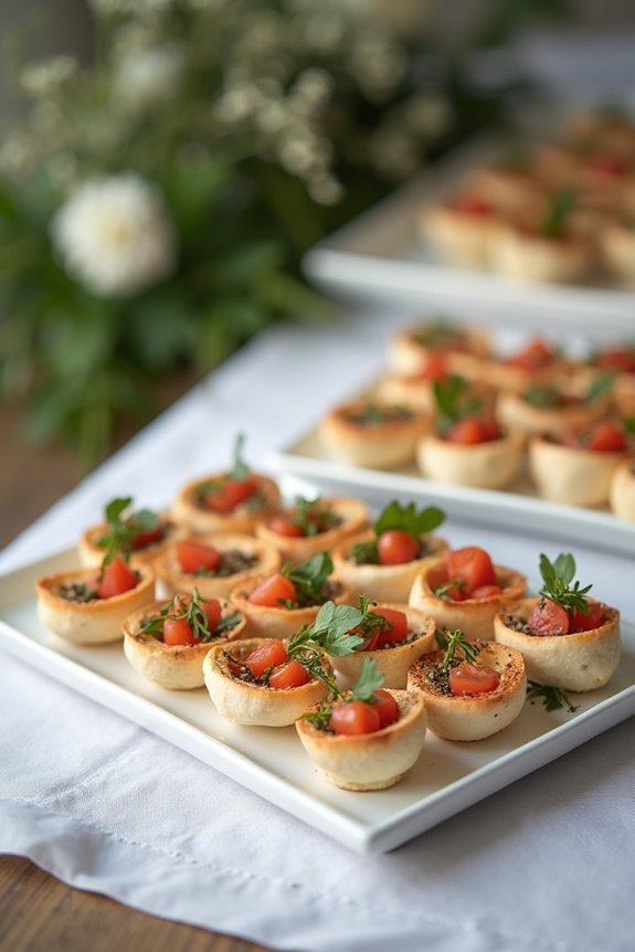gluten free wedding caterer search