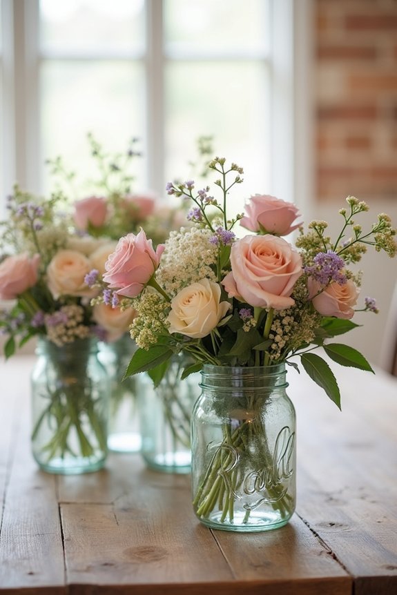 grocery store floral arrangements