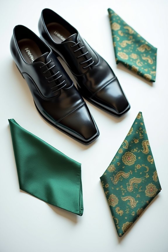 groomsmen s elegant styling tips