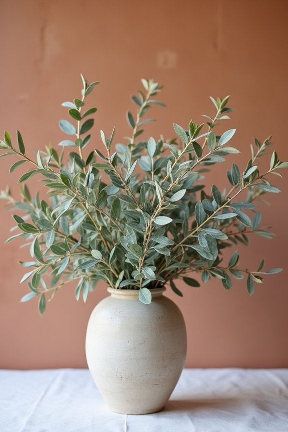 grounding elements for arrangements