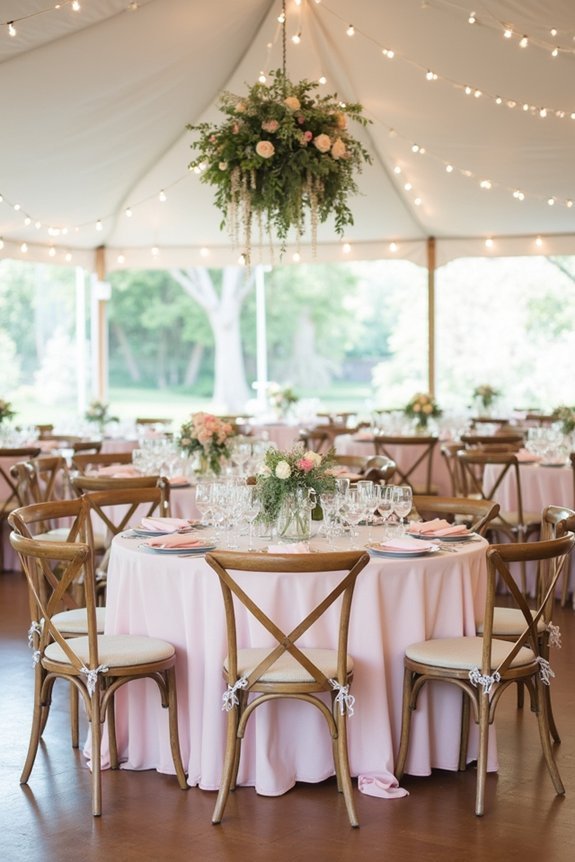 guest seating influences connection