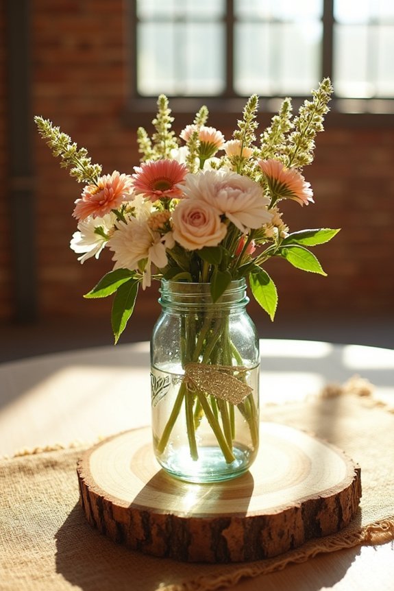 handmade details for celebrations