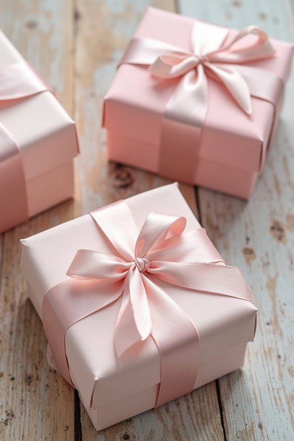 heartfelt gift presentation matters