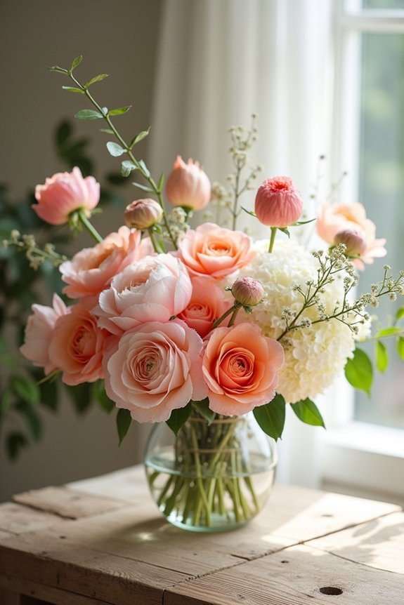 heat sensitive floral sourcing strategies