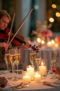 importance of wedding ambiance