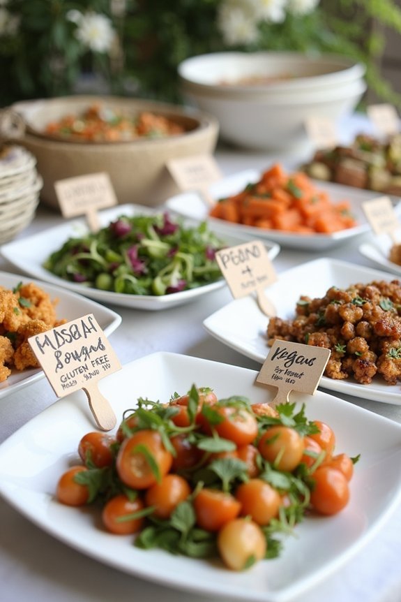 inclusive dietary planning process