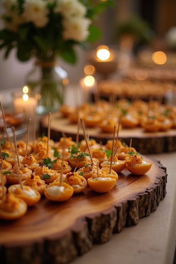 inclusive late night catering