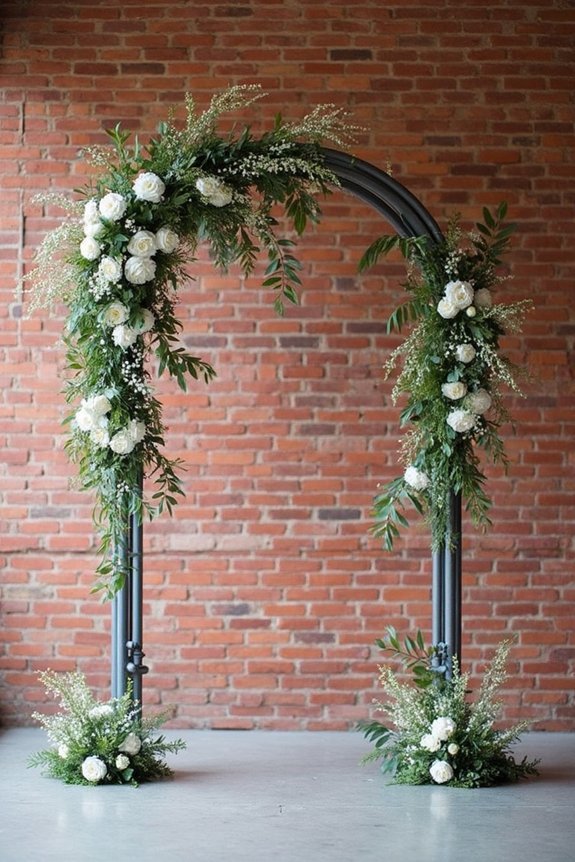 industrial elegance and simplicity