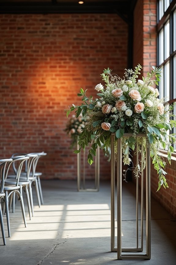 industrial elegance in design