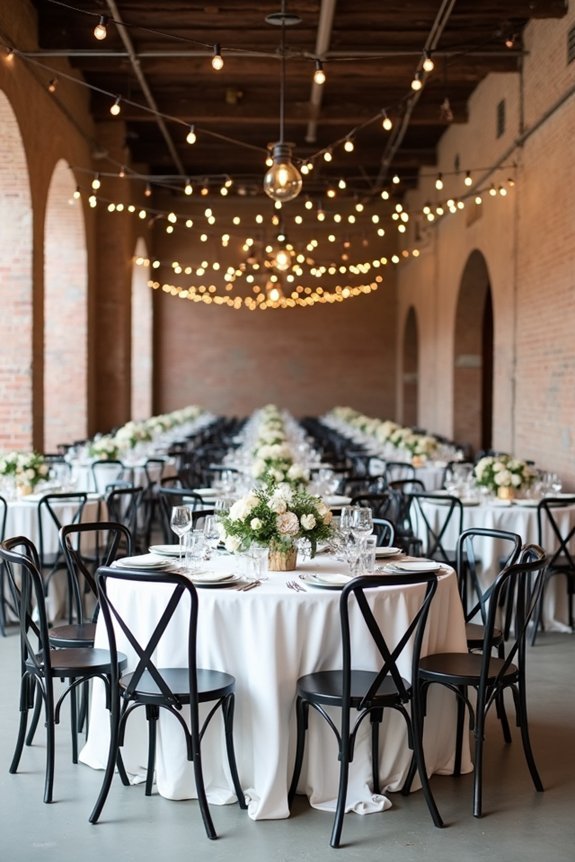 industrial wedding aesthetic evaluation