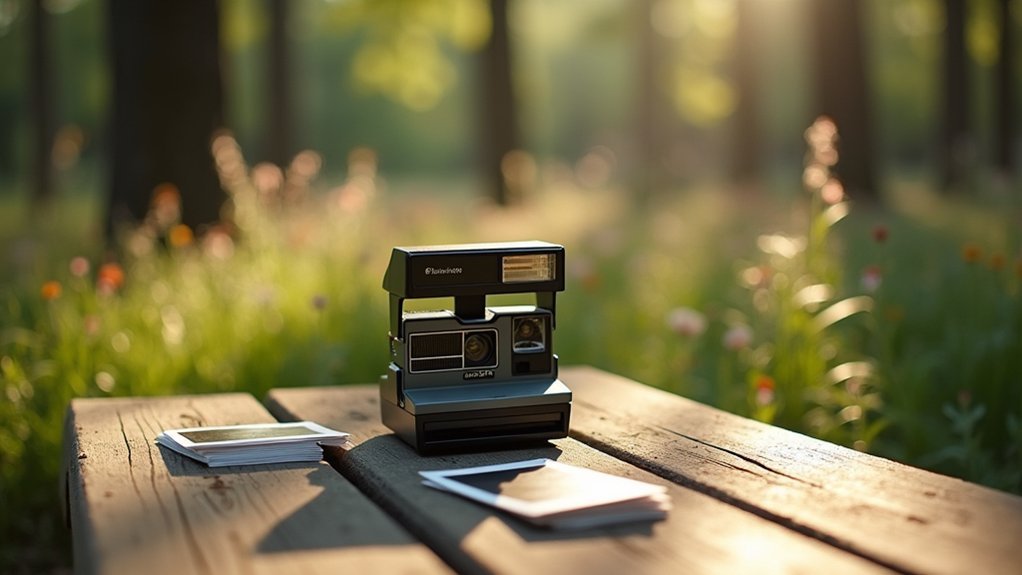 instant photo camera review