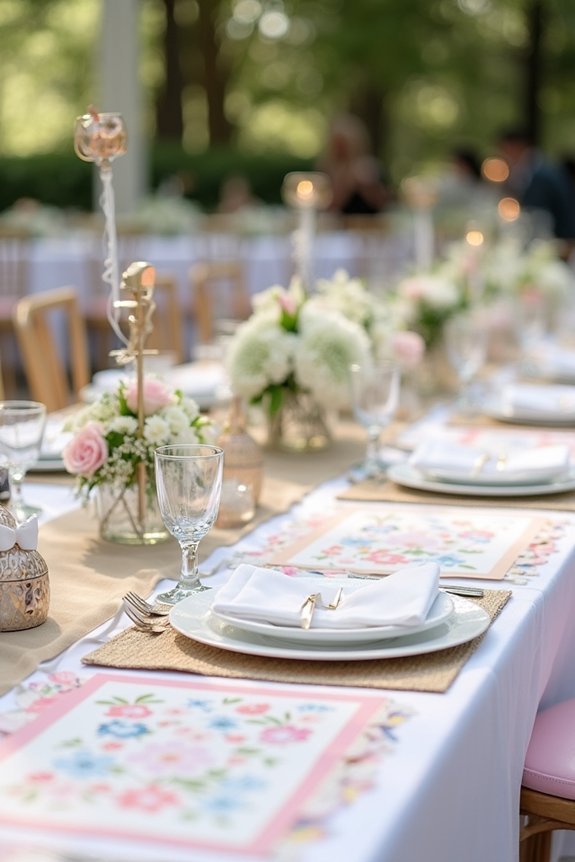 intentional kids table d cor