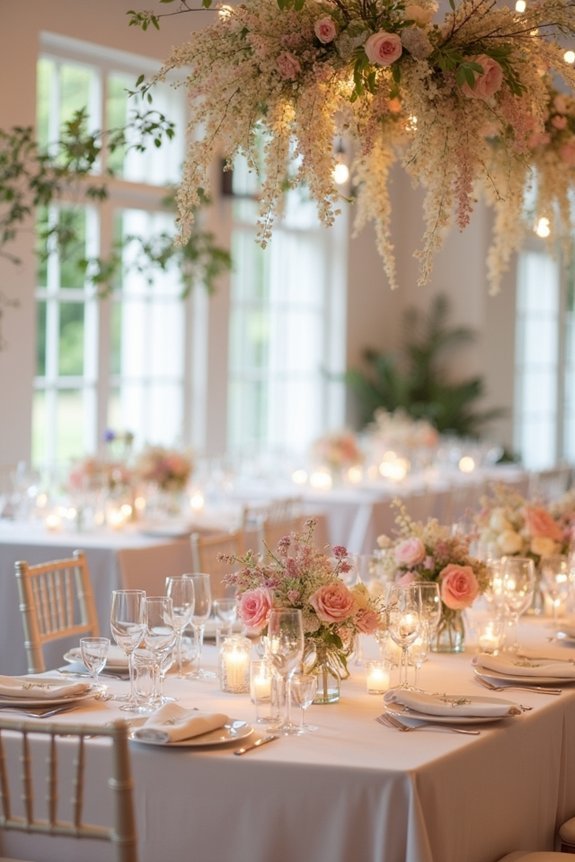 intentional reception space design
