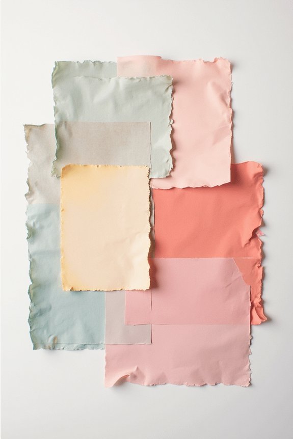 intentional whimsical wedding palettes