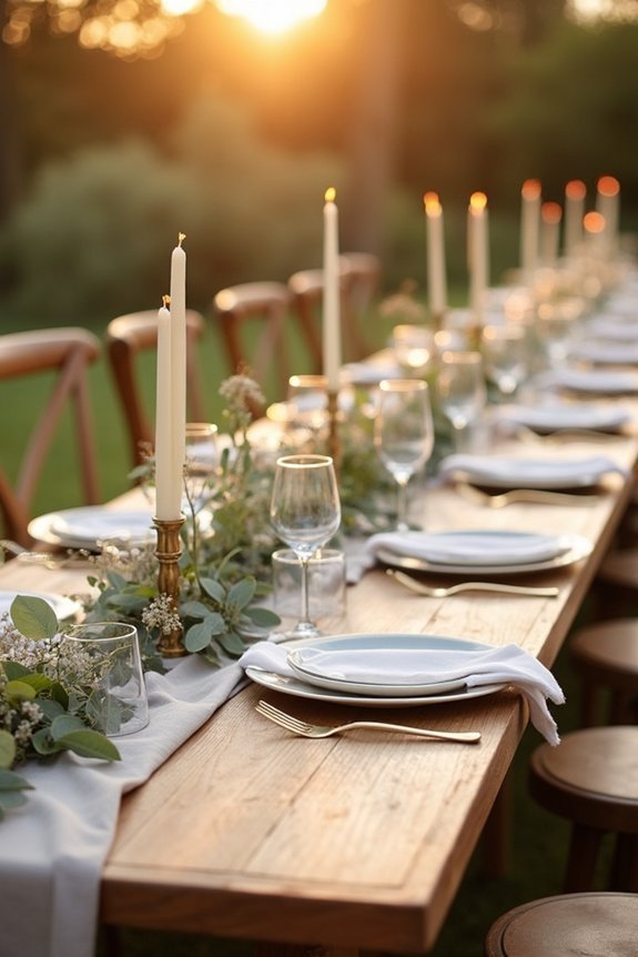 intimacy through communal dining