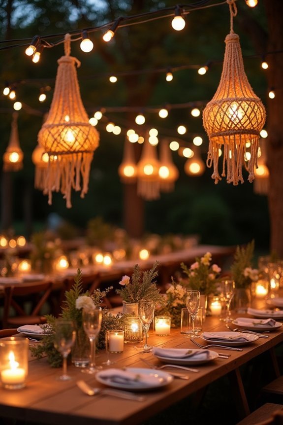 intimate lighting transforms atmosphere