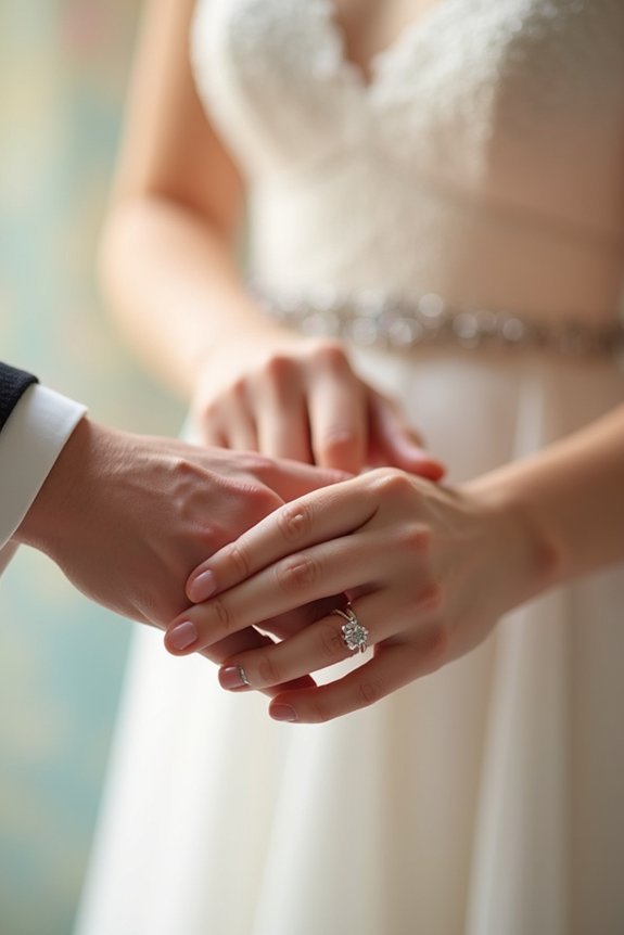 intimate wedding detail shots