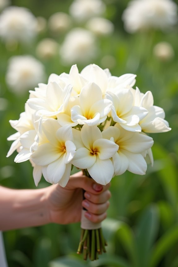 intoxicating summer wedding scents