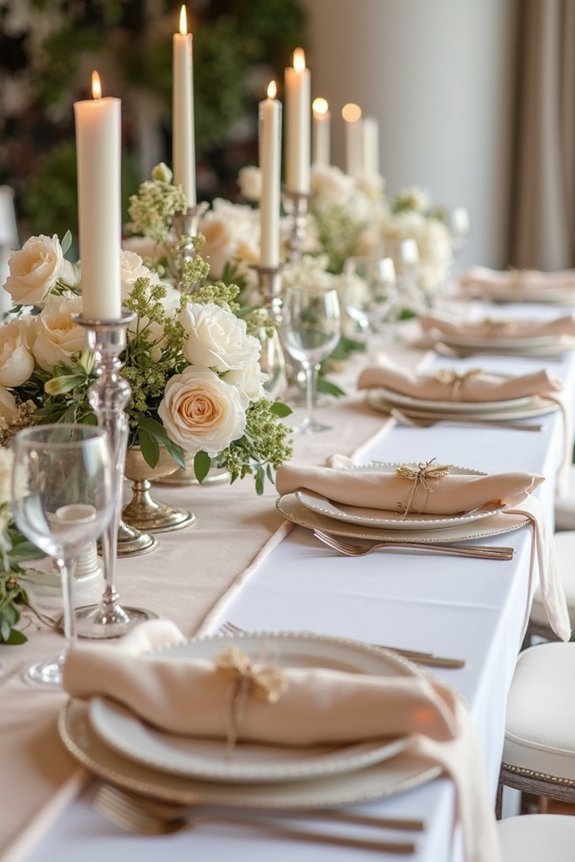 invest in luxurious textiles