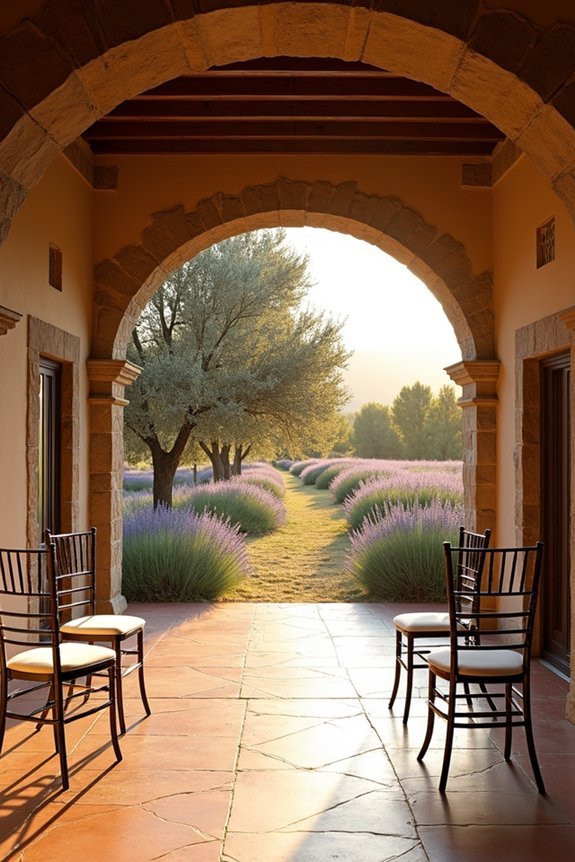 italian architectural wedding venues