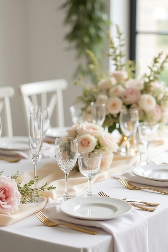 ivory effortless sophisticated elegance