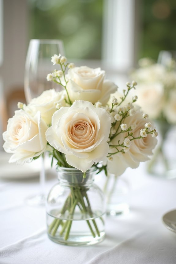 ivory elegant versatile wedding choice