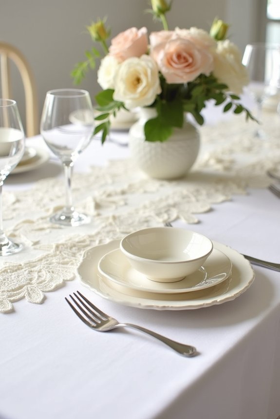 ivory table design styles