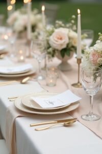 ivory wedding color ideas