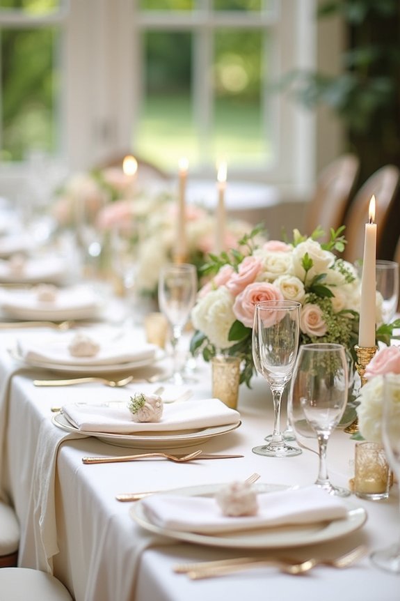 ivory weddings through seasons