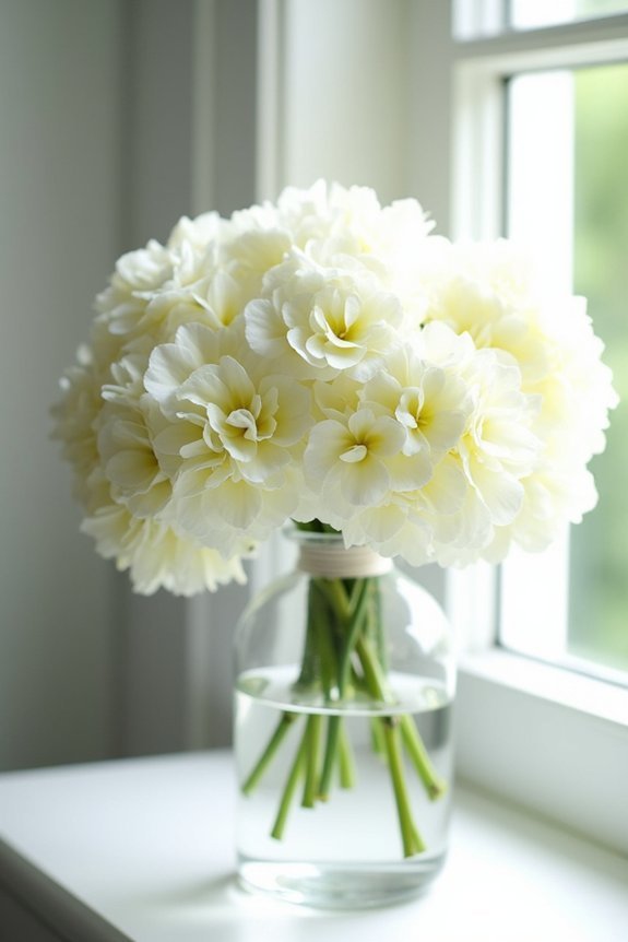 keep bouquet fresh day