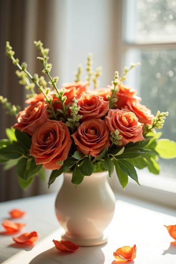 keep bouquet fresh longer