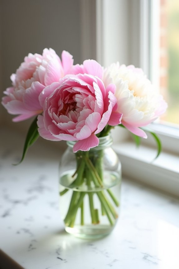keep bouquets fresh and vibrant