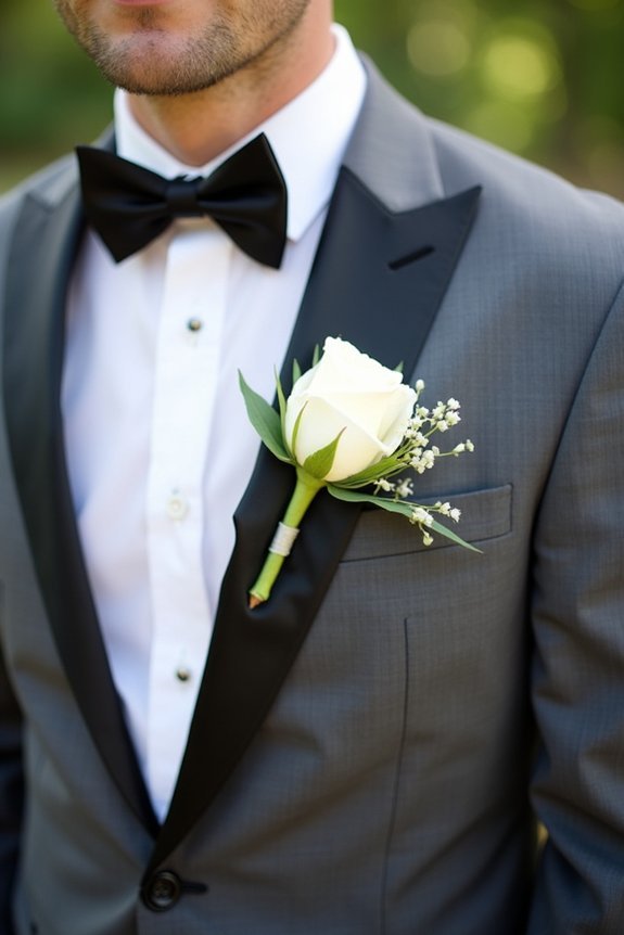keep boutonnieres fresh longer