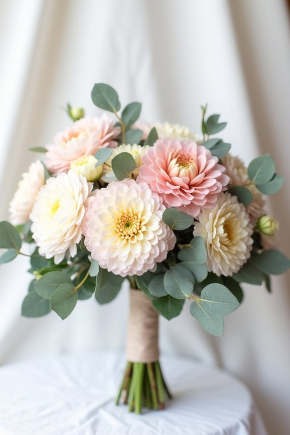 keep dahlias fresh always