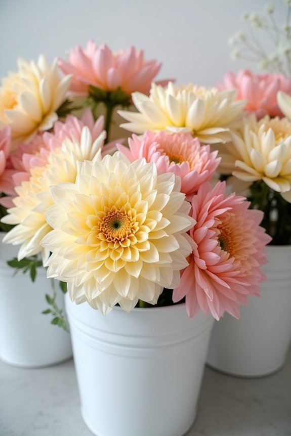 keep dahlias hydrated properly
