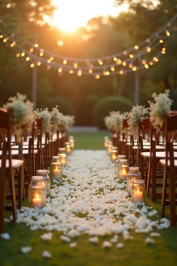 lantern inspired wedding decor ideas