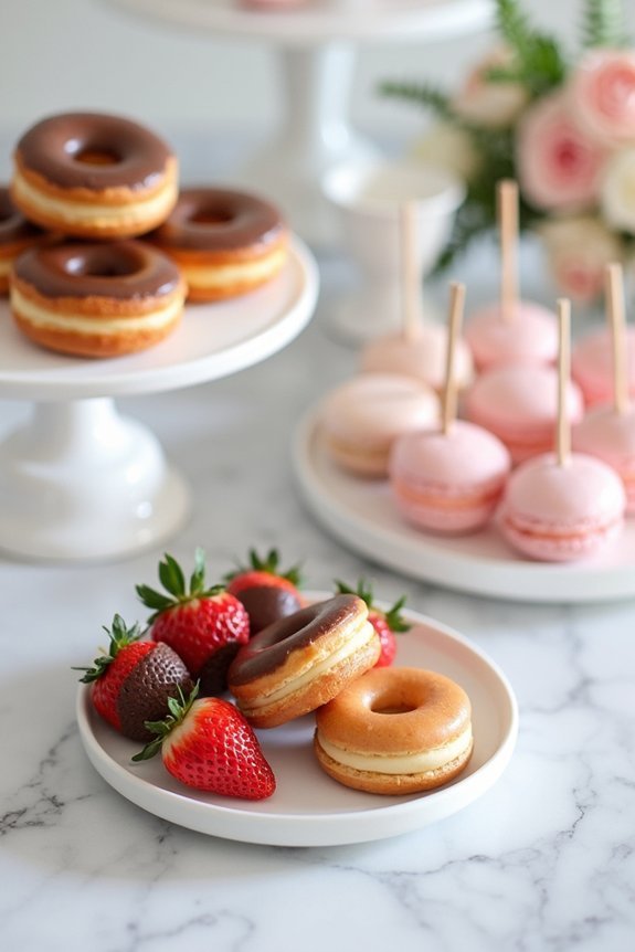 late night dessert surprises