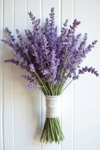 lavender bouquet diy tips