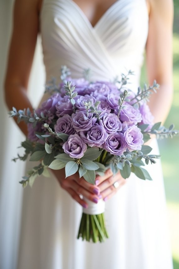 lavender bouquet elegance tips